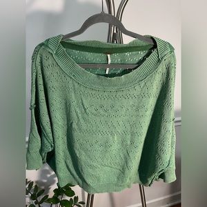 Free People Top Size Small P